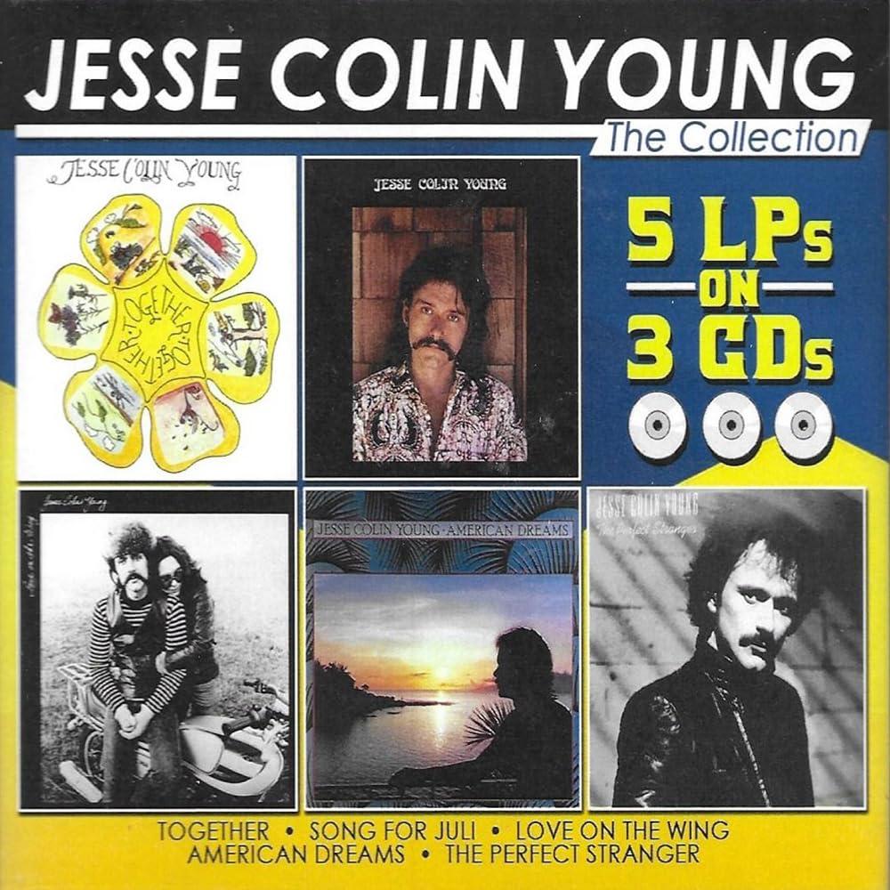 Collection Jesse Colin Young (Artist)  Format: Audio CD