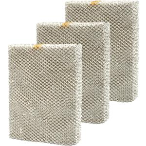 3 Pack 35 Water Panel Humidifier Replacement Filter Made of Aluminum Mesh Compatible with AprilAire 35 350, 360, 560, 560A, 568, 600, 700, 760, 760A, 768