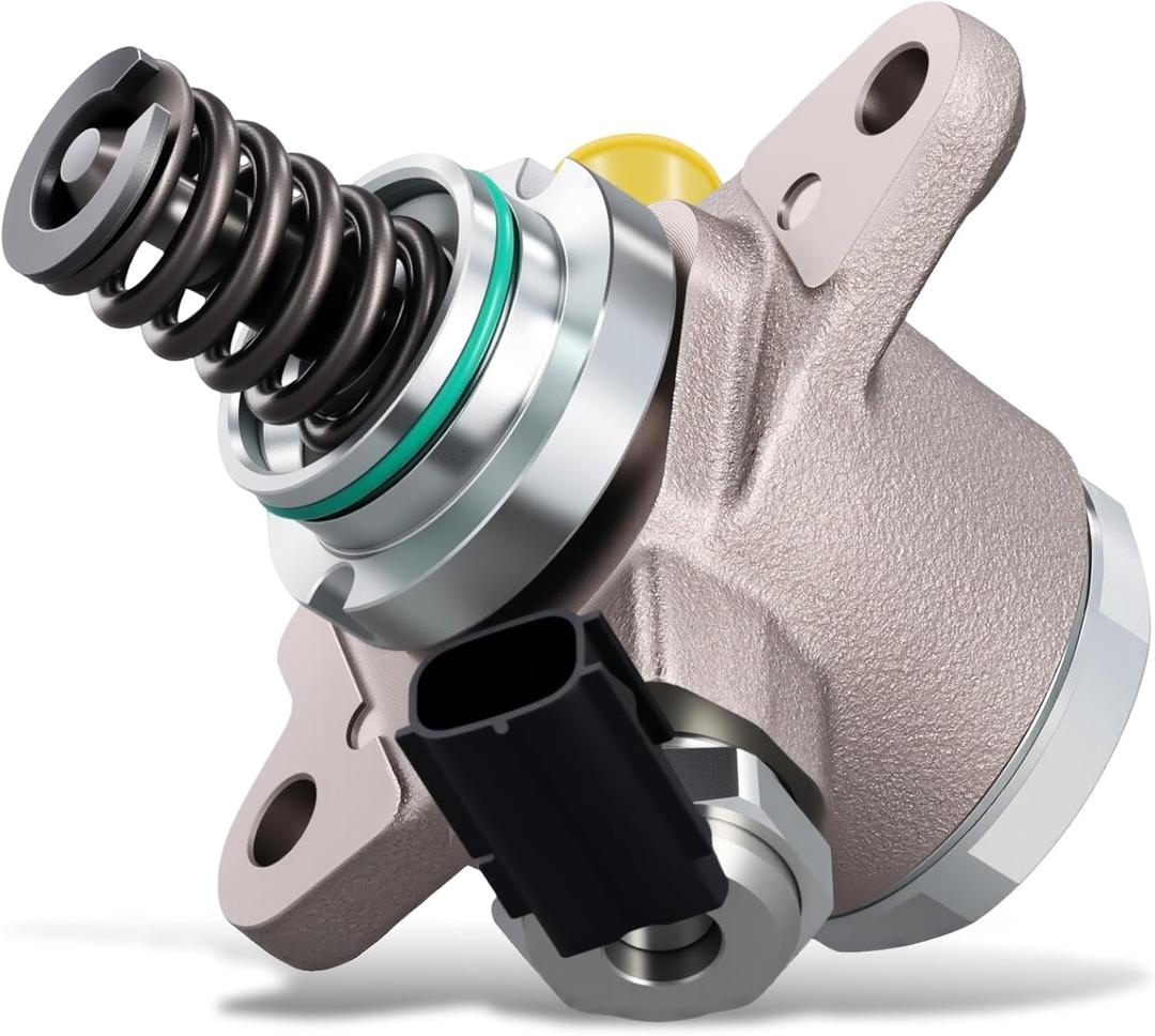 High Pressure Fuel Pump Compatible with Infiniti QX56 QX80 M56 Q70 2011-2019 & Nissan Armada Titan NV2500 NV3500 2016-2019 - 5.6L VK56VD Engine OE# 16630-1LA0A, 16630-1LA0B, HPP0026