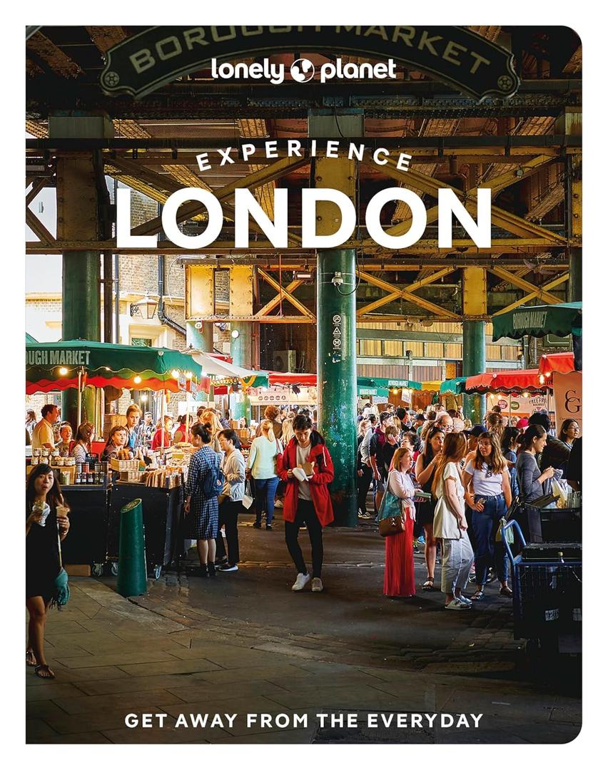 Lonely Planet Experience London (Travel Guide)