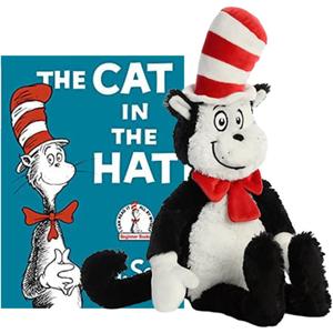 Aurora Dr. Seuss Gift Set Collection (The Cat in The Hat)