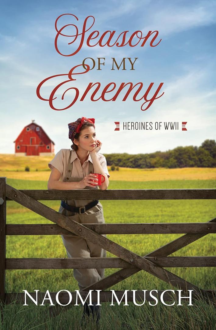 Season of My Enemy (Heroines of Wwii)