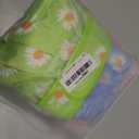 Reusable Dog Diapers Female, Pack of 3 Washable Highly Absorption Puppies Dogs Diapers for Period Heat Panties or Excitable Urination (Printing, L)