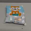 ALVABABY Baby Cloth Diaper Adjustable Washable Reusable for Baby Girls and Boys Infant Toddler Nappy 1 Pack with 2 Inserts Autumn Pumpkin H139-2T