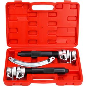 Handor Coil Spring Compressor Tool Automotive 2 PCS Heavy Duty Macpherson Strut Spring Compressor Set, Ultra Rugged Strut Spring Compressor Tool, for Car Truck ATV UTV