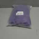 morvally 33.5 Inches Purple Long Braided Ponytail Wig - Anime Cosplay Wigs for Halloween Costume Party (Purple)