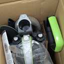 Eureka Airspeed Ultra-Lightweight Compact Bagless Upright Vacuum Cleaner, NEU10AE4, Green