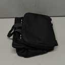 Lunch Box Cooler Bag - Tactical Insulated Lunchbox for Men - Large Soft Expandable Lunch Pail for Adults Work Outdoor Shifts Trips Black 16L