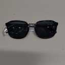 Coach HC8366 Sunglasses, Blue Tortoise/Blue Solid, 54 mm