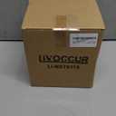 Livoccur Non Slip Stair Treads - 6'' x 32'', 15 Pack Pre-Cut Transparent Anti Slip Strips, Waterproof High Viscosity, Adds Traction to Pools, Floor, Bathroom, Safety for Kids, Elders and Pets