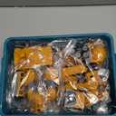 Magnetic Transform Engineering Car Assembled Toys with Storage Box, Magnetic Cars and Trucks for Kids, Magnetic Blocks for Toddlers,Outdoor Activities for Kids Ages 3-5 4-8