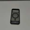 TORRAS Magnetic & Stand for Google Pixel 9 Pro Case/Pixel 9 Case, Fit for MagSafe, 12FT Mil-Grade Drop Protection, Slim Fit for Google Pixel 9/9 Pro Phone Case with Built-in Kickstand, Black | Magnetic, Stand, Fit for MagSafe, Slim Fit, Built-in Kickstand