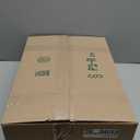 ACCUMTEK Christmas Striped Pink Toilet Bathroom Rug Mat Set 2 piece Rug Ultra Soft, Non Slip Chenille Bath Rugs, Absorbent Plush Shaggy Bath Mats for Bathroom, Bedroom, Kitchen, Shower, Tub (U Shape 2'x1'8"+4'x1'8")