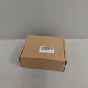 30 Pcs Blue Rainbow Cake Toppers with Blue Orange Ball Happy Birthday Cake Toppers for Birthday Wedding Party Supplies