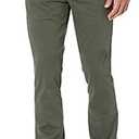 Goodthreads Men's Slim-Fit Washed Comfort Stretch Chino Pant, 28Wx32L