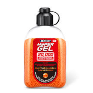 X-Shot Hyper Gel Refill - 20.000 Gel Balls