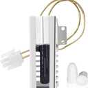 DG94-00520A Oven Igniter for Gas Stove,Oven Igniter for Sam-sung NX58H5600SS Nx58h9500WS,for G-E Whirl-pool Hot-point Sam-sung Gas Oven Igniter,Replace 2692271 AP5577941 WB13K21 Norton 501a 74007498