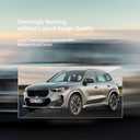 Tempered Glass 2026 2025 BMW X1 X2 xDrive28i 2025 2026 Bmw 2Series 228 M235 Gran Coupe is a Continuous Screen Protector for 2025 2024 2023 BMW X1 U11 Touch Screen Accessories