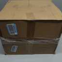 2 Pack Beige Outdoor Chaise Lounge Cushions, 72x21x3 in, 2Pcs