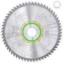 Upgraded 495388 Universal General Purpose Blade, 60 T, 2.5 mm Kerf, 30 mm Arbor Saw Blade, Compatible with Festool Kapex Miter Saw Blades, Compatible with Festool Saw Blade 495388