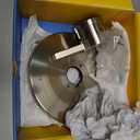 Shower and Tub Trim Kit, Compatible with Moen Posi-Temp Valve, Brushed Nickel