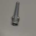 Gilmour High Force Jet Hose Nozzle with Insulated Grip, Heavy Duty Hose Nozzle for Watering and Cleaning