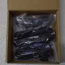 Rybozen KVM Switch HDMI 2 Port Box, 2 Computers Share Keyboard Mouse and HD Monitor,HUD 4K (3840x2160),Support Wireless Keyboard and Mouse Connections