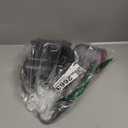 Hair Dryer Nozzle Accessories Holder Compatible with Supersonic Hair Dryer & Laifen, Blow Dryer Attachment Organizer Wall Mounted Stand, Storage Organizer for Bathroom, Hair Salon