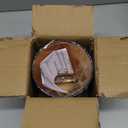 small lamp shade chandelier shades set of 3 Fabric Lampshade for Wall Lamp chandelier shades small table lamps For Cutting Edge bulbs, Clip-on Fitter Lampshade, 3" X 6" X 5"