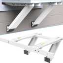 Air Jade Window Air Conditioner Bracket, Drill-Less Window AC Support Heavy Duty, Easy Installation No Drilling Required, Up to 200 lbs