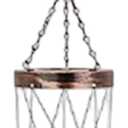 Solar Wind Chimes, Waterproof Butterfly Outdoor Hanging Lanterns for Garden Memorial Gifts Style 2