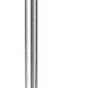 SP-37904 2-Inch Boat Seat Telescopic Pedestal, 3/8" (13"-19") (24"-30") Adjustable Height, Heavy Duty Marine Seat Extender for Fishing & Pontoon Boats
