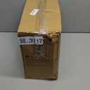 3 Lights Vanity Light, Brushed Nickel Bathroom Light Fixtures, Farmhouse Wall Sconces with Globe Clear Glass Shade, Porch Wall Mount Lamp for Mirror, Kitchen, Porch, Living Room, Workshop (E26 Base)