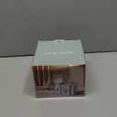 Rantizon Cat Water Fountain, 74oz/2.2L Stainless Steel Pet Water Fountain Dog Water Dispenser, Water Fountain for Cats Inside with Quiet Pump