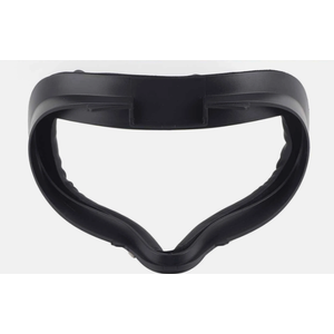 VR Eye Mask, Breathable Sweatproof Soft Silicone Sponge, Non Slip Anti Drop, Adjustable Replacement Bracket