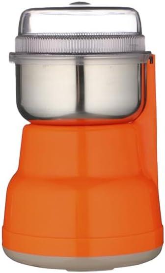 Pet Food Grinder Pro,Stainless Steel Dog Kibble & Fresh Food Maker,Multifunctional Smash Machine for Homemade Dog/Cat/Rabbit Food,Electric Seasoning & Coffee Grinder, Easy-Clean Design (300W)