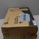 Massage Mat, Detachable Neck Massager, Full Body Vibration Heating, Massage Pad with 10 Vibrating Motors and 9 Speed Settings for Home Office Use, Gift for Men Women Parents Christmas, Black