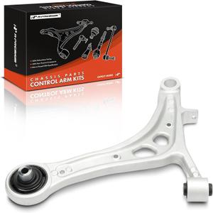 A-Premium Front Left Lower Control Arm, with Bushing Compatible with Subaru