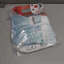 Jbofyee Cute Winter Snowman Bath Mat 24x16 Inch Non-Slip Soft Microfiber Bathroom Rugs Washable Bathmat, Carpet Rug Entryway Christmas Greeting Decor for Tub Shower Room Floor