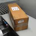 Deco 79 Aluminum Metal Geometric Decorative Vase Tall Cutout Centerpiece Vase, Vase for Home Decoration 9" x 9" x 33", Gold