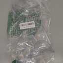 6 Small Handmade Bulbs PottedPlants Water Home Indoor-Outdoor GardenPatio Hanging Flower Spikes DecorationAutomatic Irrigation System (not Glass)