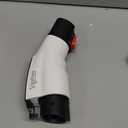 Tesla to J1772 Adapter 60A 250V AC  NACS EV Charging Connector for Tesla Wall/Destination/Mobile Charger, Fast & Safe Charging (White) (Standard)