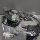 Baby Carrier, MOMTORY Safety-Certified 6-in-1 Baby Carrier Newborn to Toddler, Adjustable Detachable Infant Baby Hip Seat Carrier for 7-50lbs, All Seasons, Perfect for Shopping Travelling (Black)