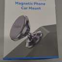 Coolpow2 Packs Magnetic Phone Holder for carStrong Magnetphone holders for your car phone holder Mount for Car4 Metal PlateUniversal Dash cell phone car mount for iphone Samsung car accessories (Black)