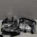 Storage Bags, 4 Pack Under Bed Storage and Closet Organizers Containers, Heavy-Duty Foldable Moving & Packing Bags with Zippers for Comforter, Bedding, Duvet, Blanket & Toy Storage, 40L