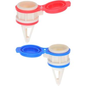 Box Drink Spout with Lid Milk Carton Pourer Beverage Diverter Easy Pour Milk Jug Dispenser for Home Kitchen Use
