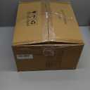 20" Small Bedside Table Lamps for Bedroom Set of 2, Modern Lamps for Night Stands, Farmhouse Table Lamps for Living Room, Home Office and Hallways, White