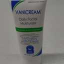 Vanicream Daily Facial Moisturizer With Ceramides and Hyaluronic Acid - Formulated Without Common Irritants for Those with Sensitive Skin, 3 fl oz