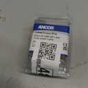 Ancor 183003 Tinned Copper Wire, 16 AWG (1mm2), Yellow - 25ft
