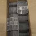 Corrugated Mailer,Small Cardboard Shipping Boxes (6" x 4" x 2")